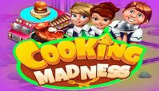 Cooking Madness
