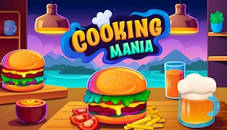 Cooking Mania