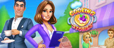 Cooking Stories: Fun cafe game