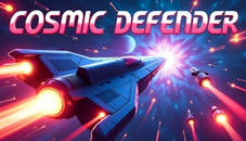 Cosmic Defender