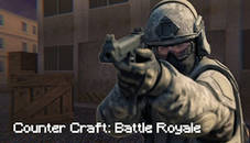 Counter Craft Battle Royale