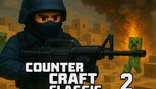 Counter Craft Classic 2