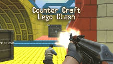 Counter Craft Lego Clash