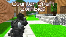 Counter Craft Zombies