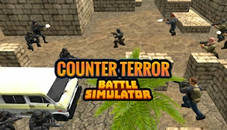 Counter Terror Battle Simulator