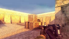 Counter Vs Terrorist Strike
