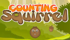 Counting Squirrel