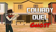 Cowboy Duel Ghost