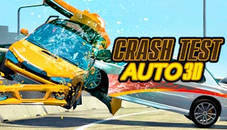 Crash Test Auto 3D