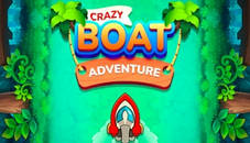 Crazy Boat Adventure