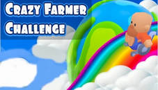 Crazy Farmer Challenge Pro