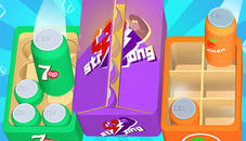 Crazy Goods Sort 3D