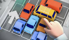 Crazy Parking Jam  Car Jam Game