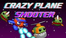 Crazy Plane Shooter