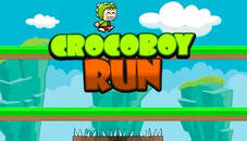 CrocoBoy Run