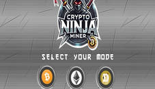 Crypto Ninja Miner