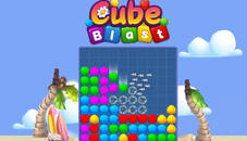 Cube Blast