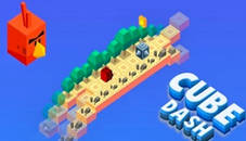 Cube Dash Runner