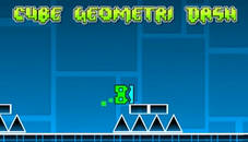 Cube Geometry Dash