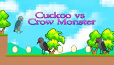 Cuckoo vs Crow Monster