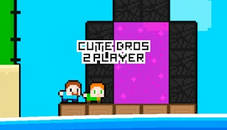 Cute Bros 2 Player