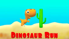 Cute Dinosaur Run