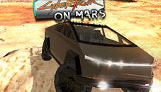 CyberTruck on Mars