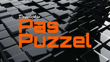 Dagelijkse Paspuzzel