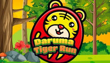 Daruma Tiger Run