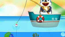 Deep Sea Fishing Mania