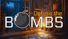 Defuse the Bombs