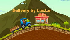 Delivery by Tractor