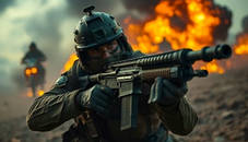 Delta Force Airborne