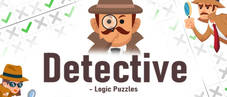 Detective - Logic Puzzles