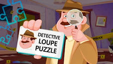 Detective Loupe Puzzle