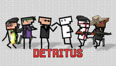 Detritus