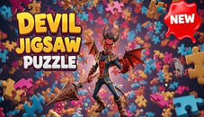 Devil Jigsaw Puzzle