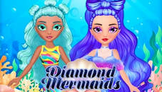 Diamond Mermaids