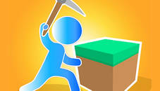 Digger Fighter in the Maze