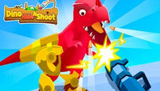 Dino Hide N Shoot