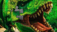 Dino Park Jigsaw