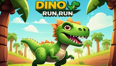 Dino run run