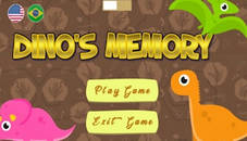 Dino's Memory