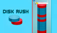 Disk Rush