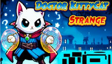 Doctor KittyCat Strange Pro