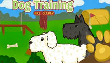 Dog Training - Idle Clicker