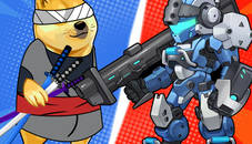 Doges Battle Royale