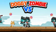 Doggy vs Zombie