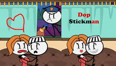 DOP Stickman