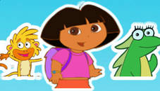 Dora Match3